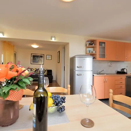 Appartamento Visnja Fiume